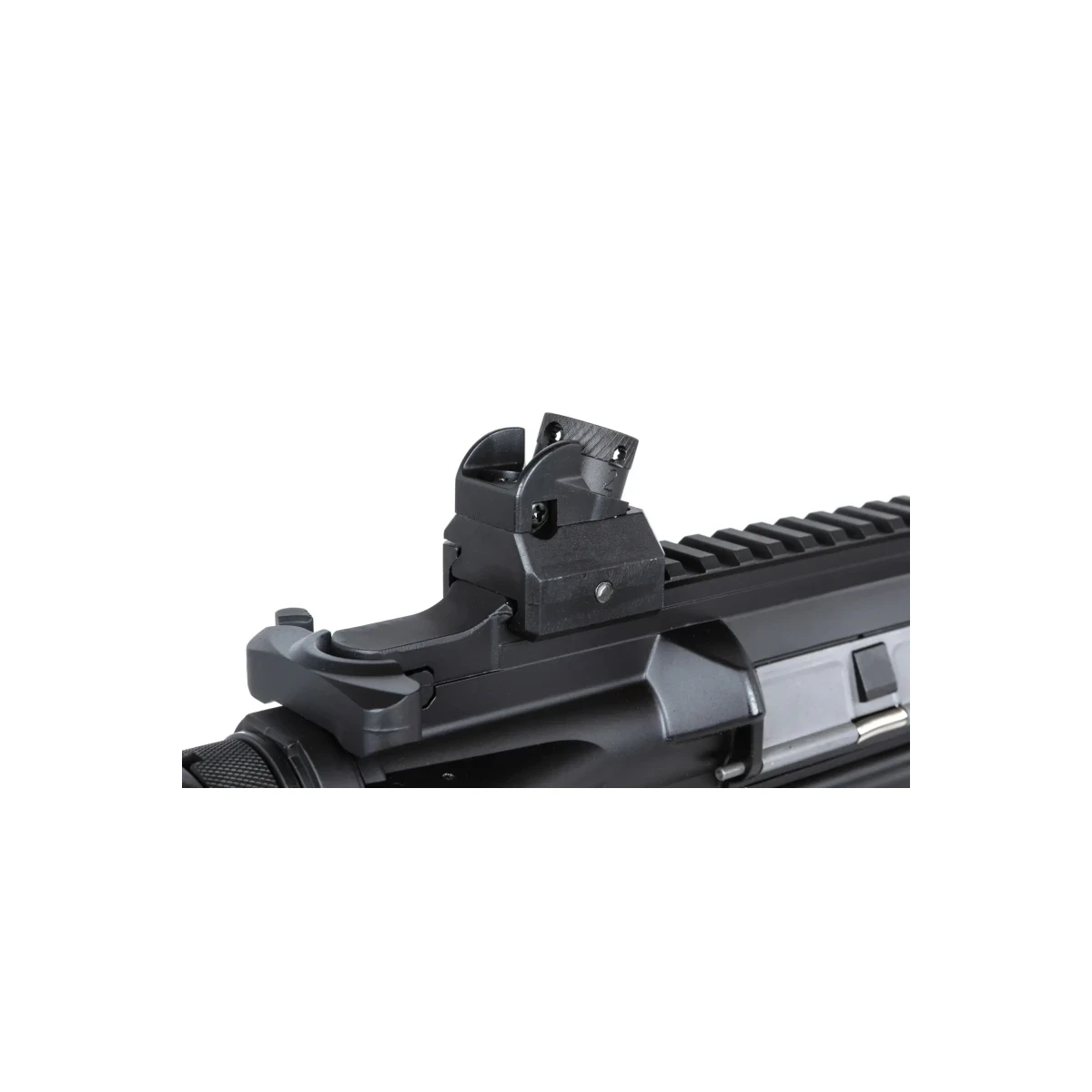 SA Carbine RIS 10.5" (SA-PH21 PRIME™ Aster II ETU BLDC™) Airsoft Geweer Vrij vanaf 18 - Zwart -F-, afbeelding 10 van 17