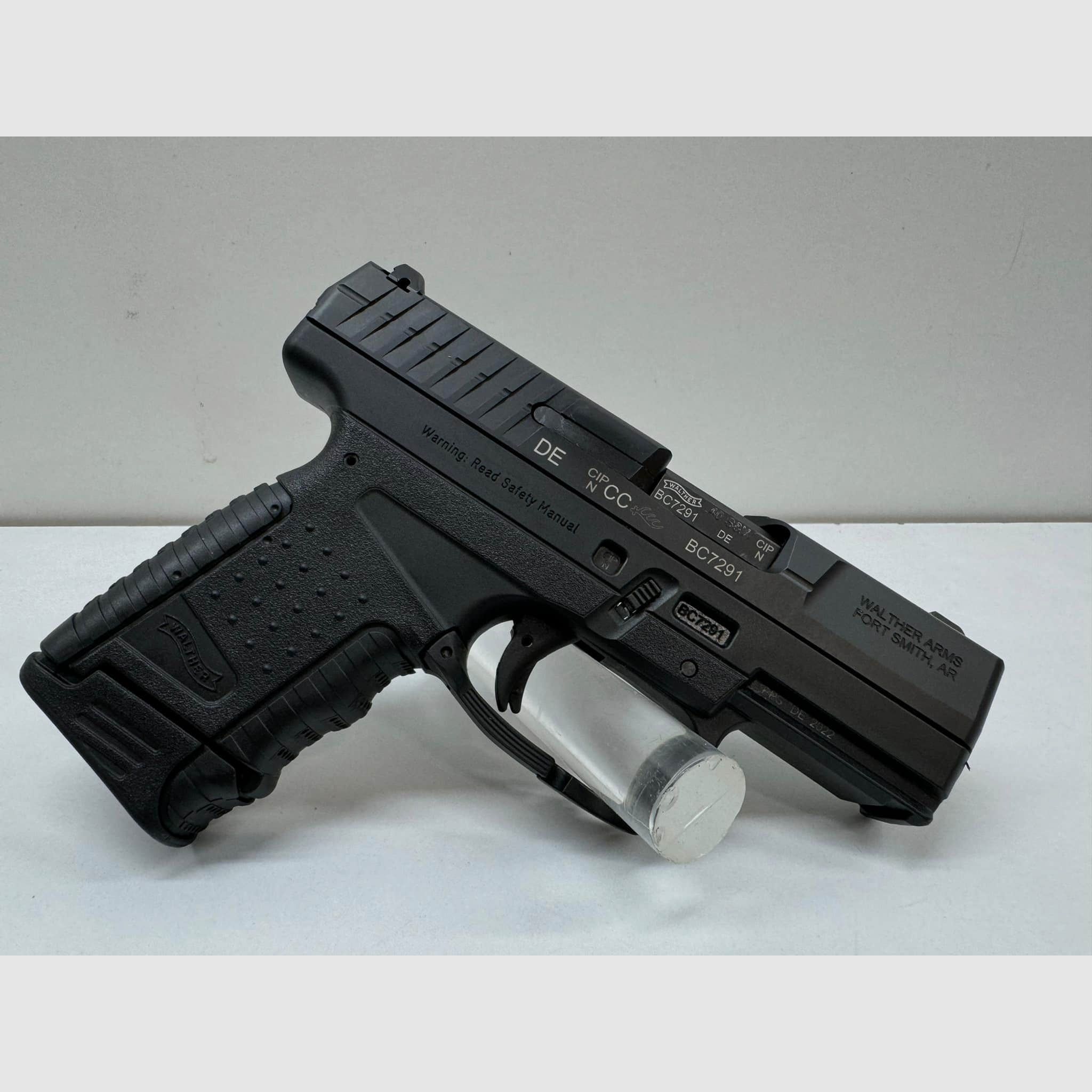 Walther PPS .40S&W
