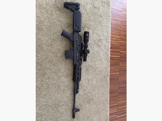 Zastava m2010 im Kaliber  .308