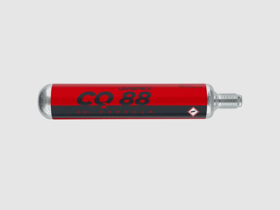 Umarex Co2 Kartusche 88g, Bild 3 von 4