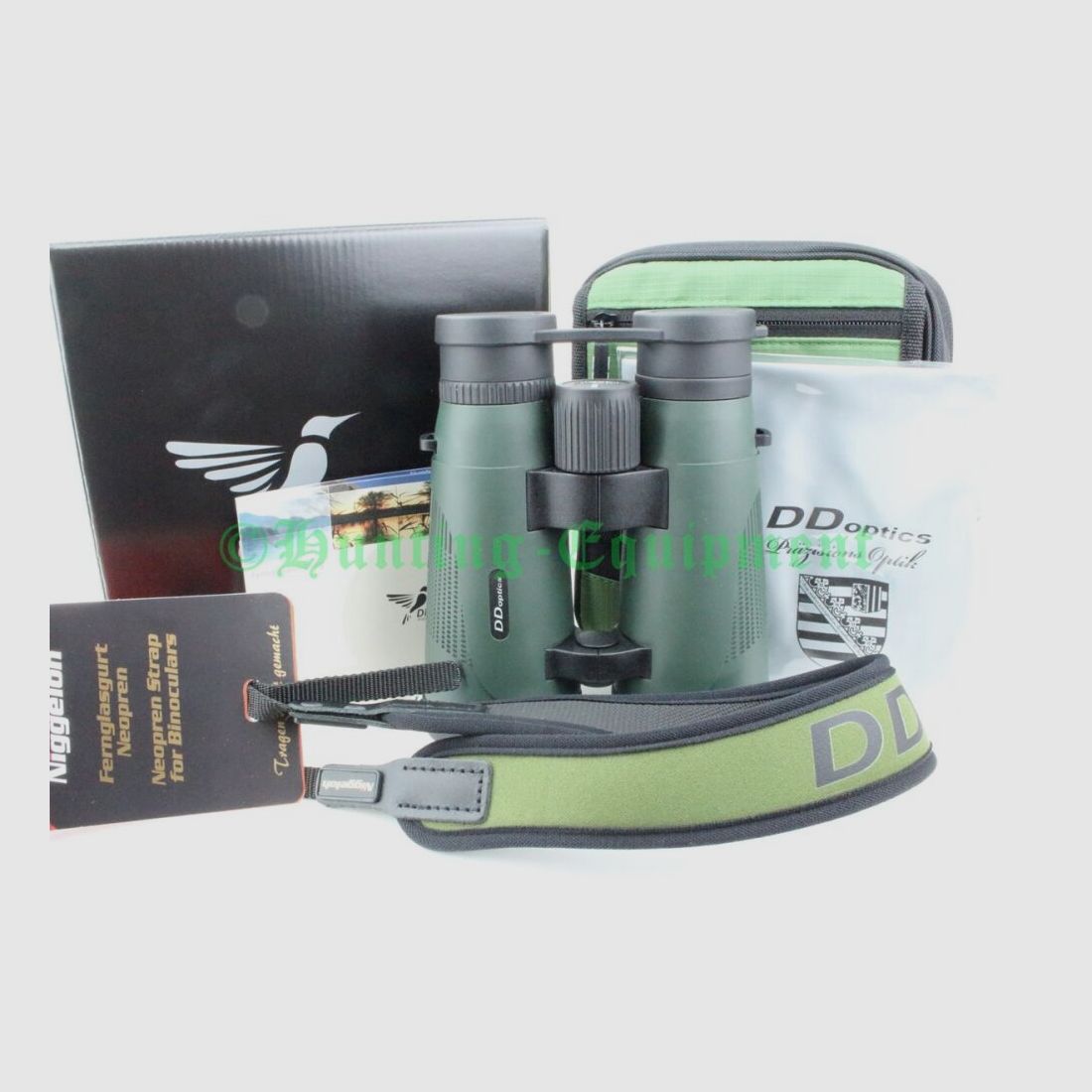 DDoptics Nighteagle Ergo 10x56 Génération 3.1