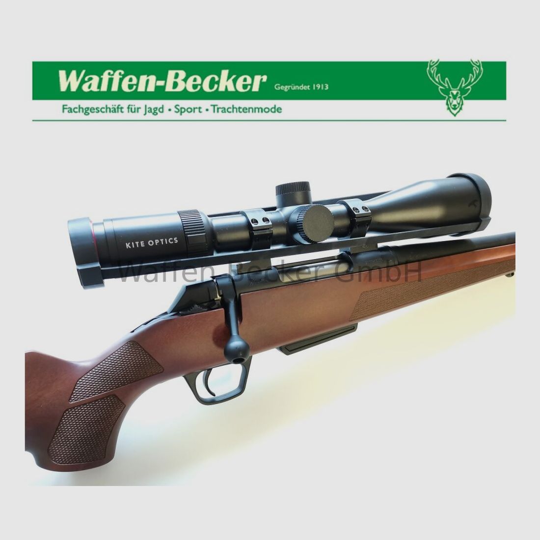 Winchester (FN-Browning)	 Jungjägerangebot: XPR Sporter, NS, SM, Gewinde M14x1 Kal. .308Win.