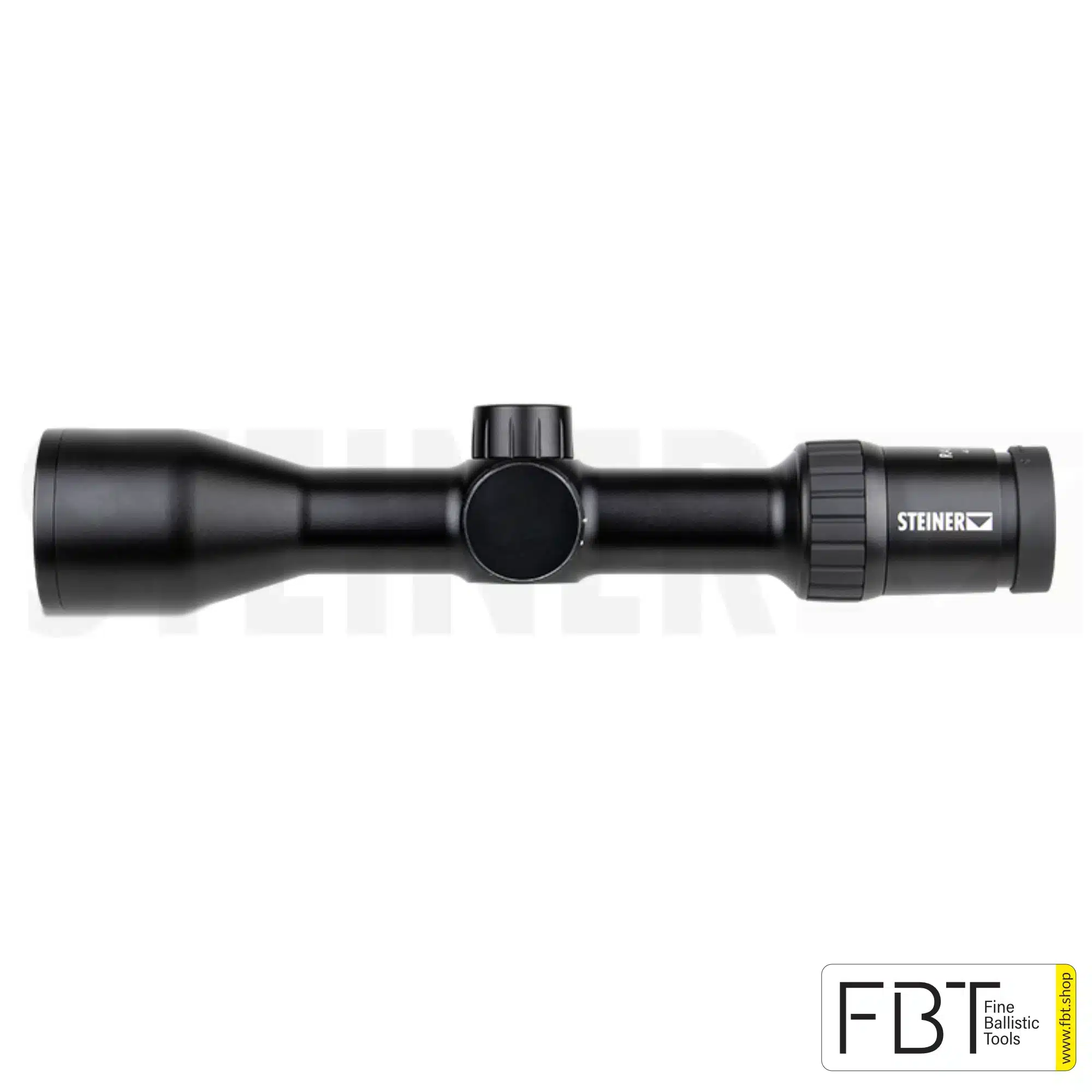 Steiner Ranger 4S 4-16×44 | La lunette de tir haute performance la plus légère pour la chasse précise et les applications tactiques, image 2 sur 3