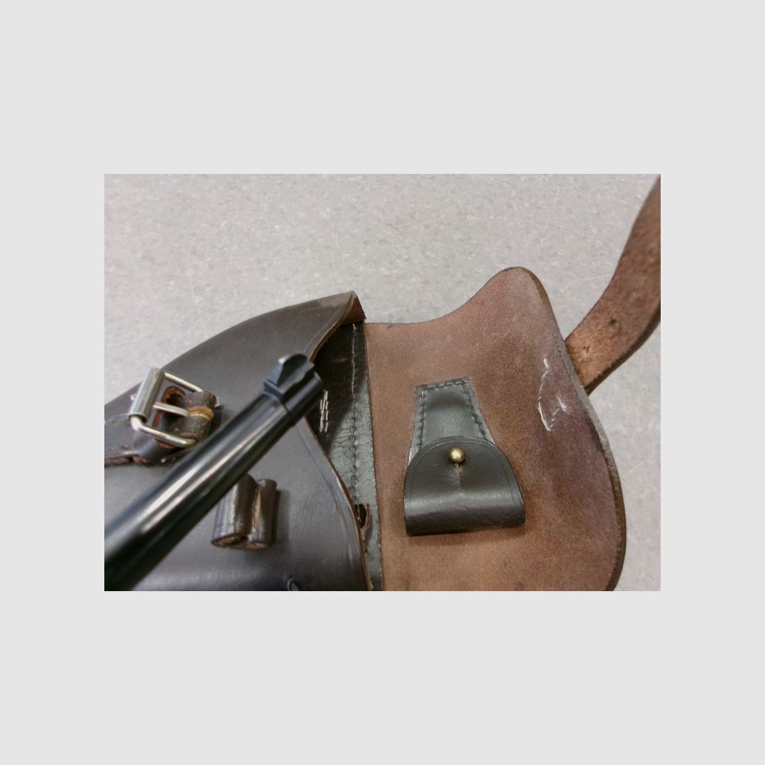 MAUSER 29/70 CAL30LUGER GEBRAUCHT, Bild 7 von 8
