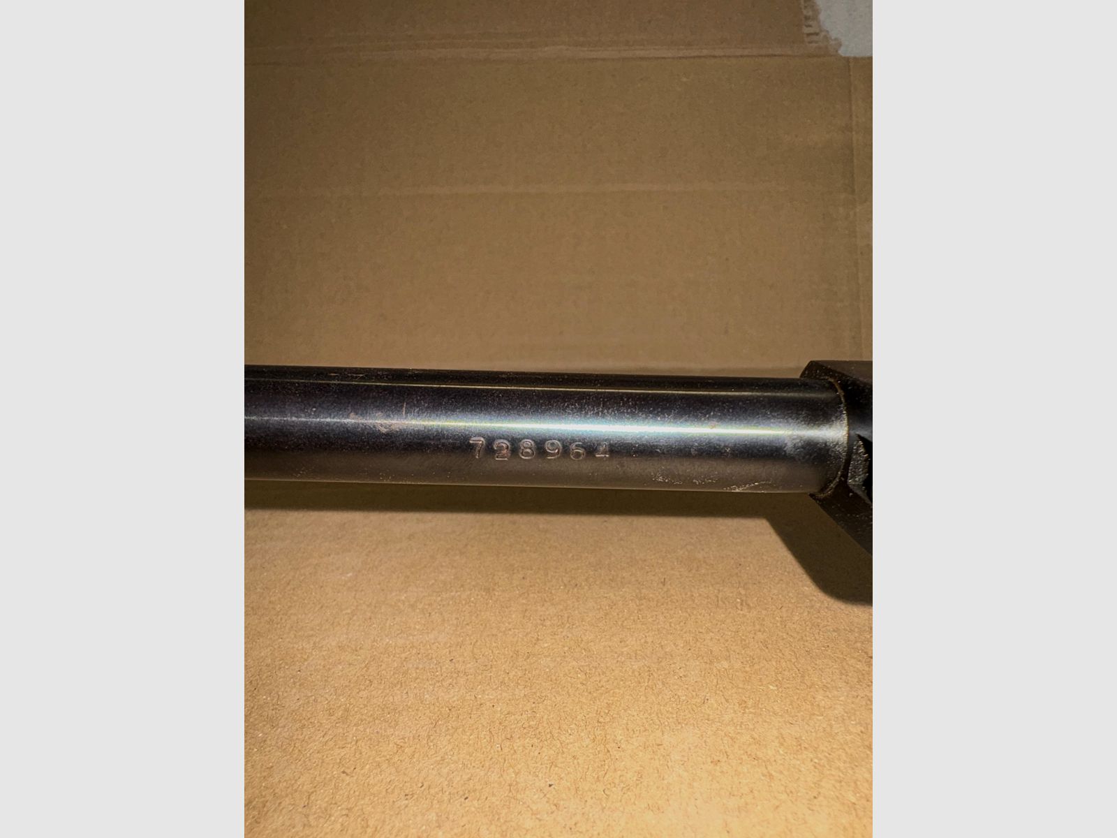 Incudine HW 50s 5,5mm con accessori