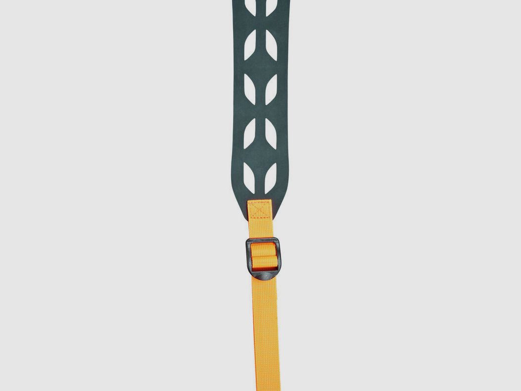 Butler Creek Featherlight Minimalist Geweerband met Montageringen – zwart/oranje, afbeelding 5 van 7