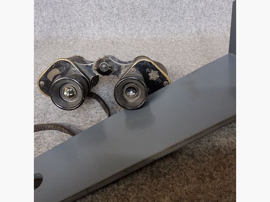 unknown service binoculars