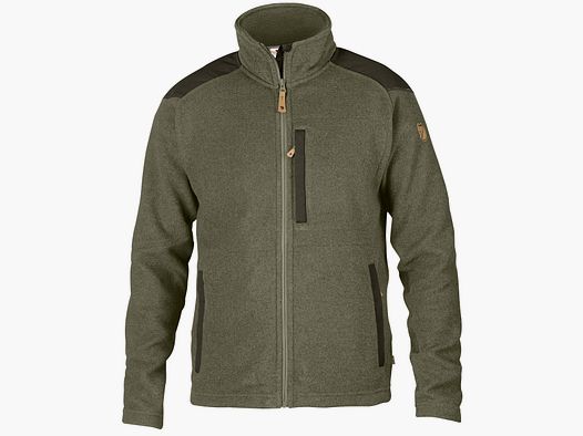 Fjällräven Herren-Fleecejacke Buck