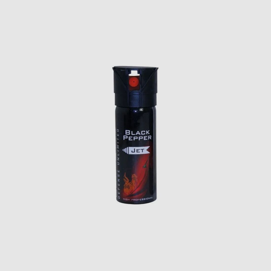 BlackField Pfefferspray Sprühstrahl 50 ml