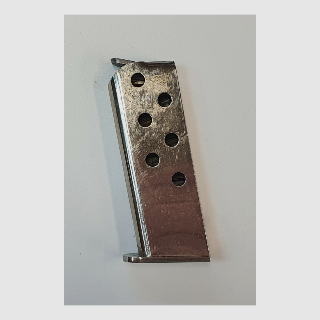 Astra Magazin für Pistole Astra CUB - .22short - 6 Schuss - Type 1