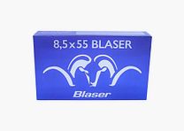 Blaser 8,5x55 Blaser Norma Softpoint 13,6g/210grs Büchsenpatronen