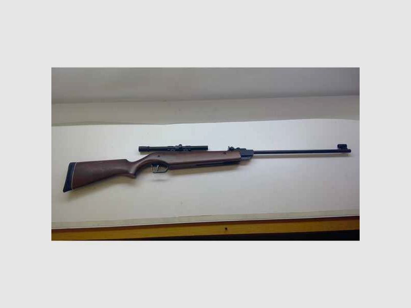 Luftgewehr Diana Mod.45 4,5mm Jagdlich