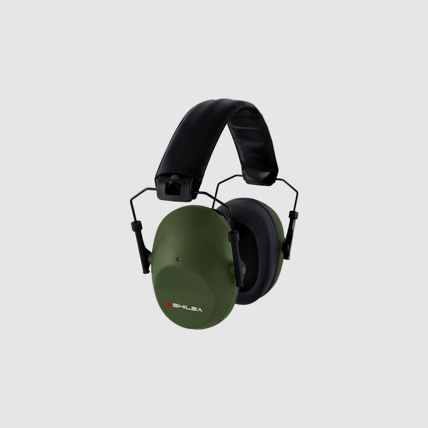 Gehörschutz SH-023 dB Shilba schwarz, Bild 1 von 3
