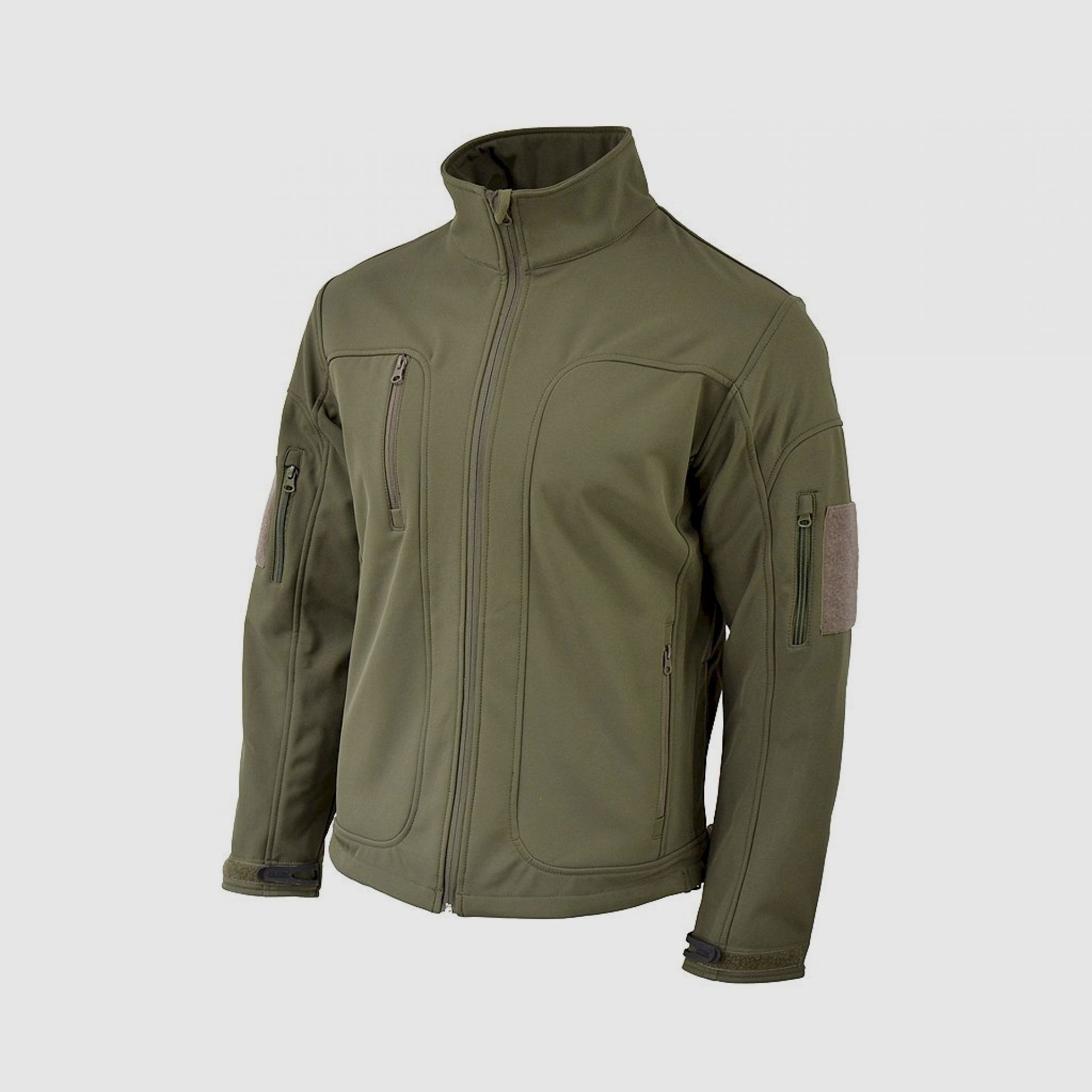 Softshell Convoy 2.0 olive S, image 3 sur 3