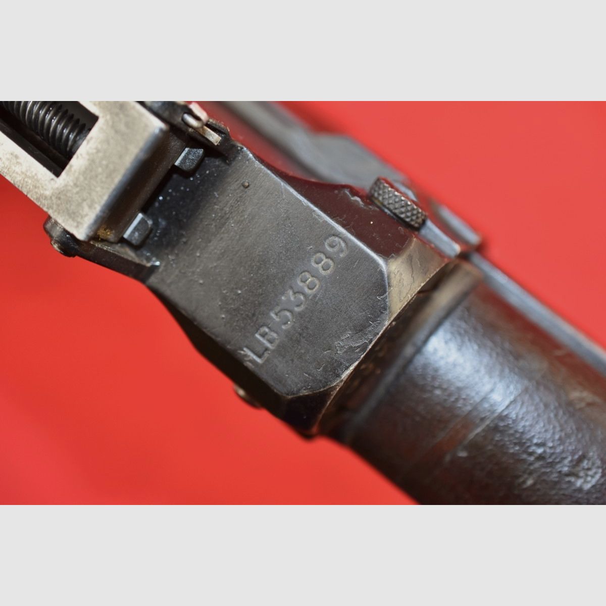 #8195 Carabine BREN MK3, année 1954, cal. .303 Brit., image 24 sur 29