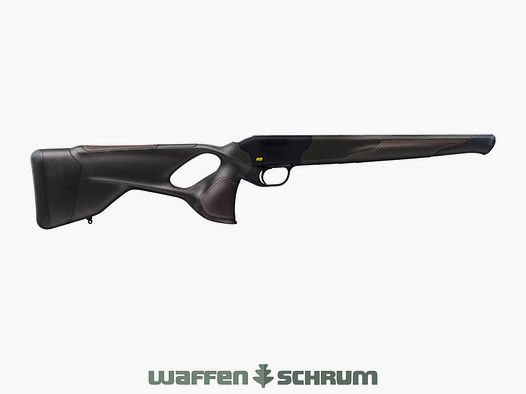 Blaser System R8 Ultimate Pelle Nero Marrone Semi-Peso / Vera Pelle Cacao