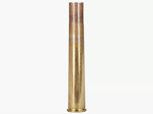 Cartucho modificado Hornady Lock-N-Load 9,3x74 R para dispositivos de medición OAL