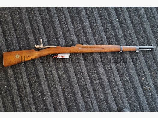 Husqvarna ohne 6,5x55SE