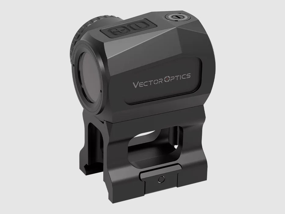 Roodpuntvizier SCRAPPER MICRO 1X25 3MOA VECTOR OPTICS, afbeelding 2 van 3