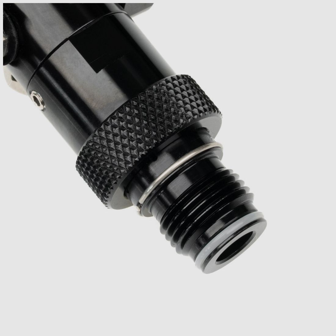 NEW! On/Off Slide Valve Air Tank Regulator | 3000 PSI | 850 or 1100 PSI Output | Umarex T4E | FSC | FSC XP | Valken | Pistelle X-68, Bild 2 von 3