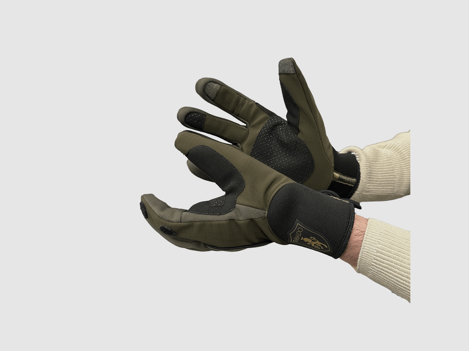 HANDSCHUHE – TRABALDO – SNAKE PRO, Bild 2 von 2