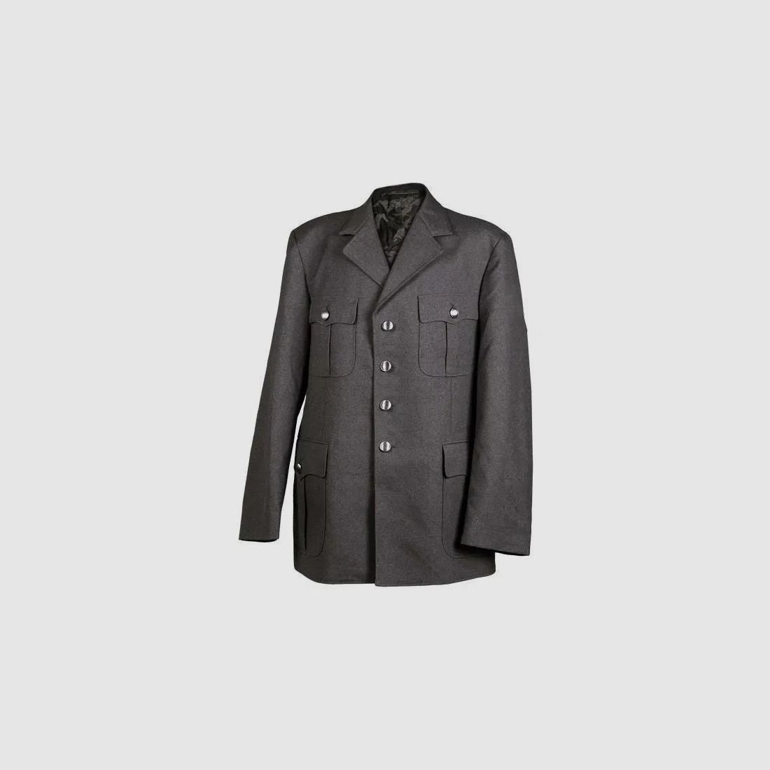 Bundeswehr Original BW Uniformjacke Wachpersonal gebraucht