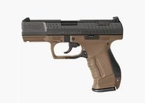 Walther Pistole P99 AS Final Edition