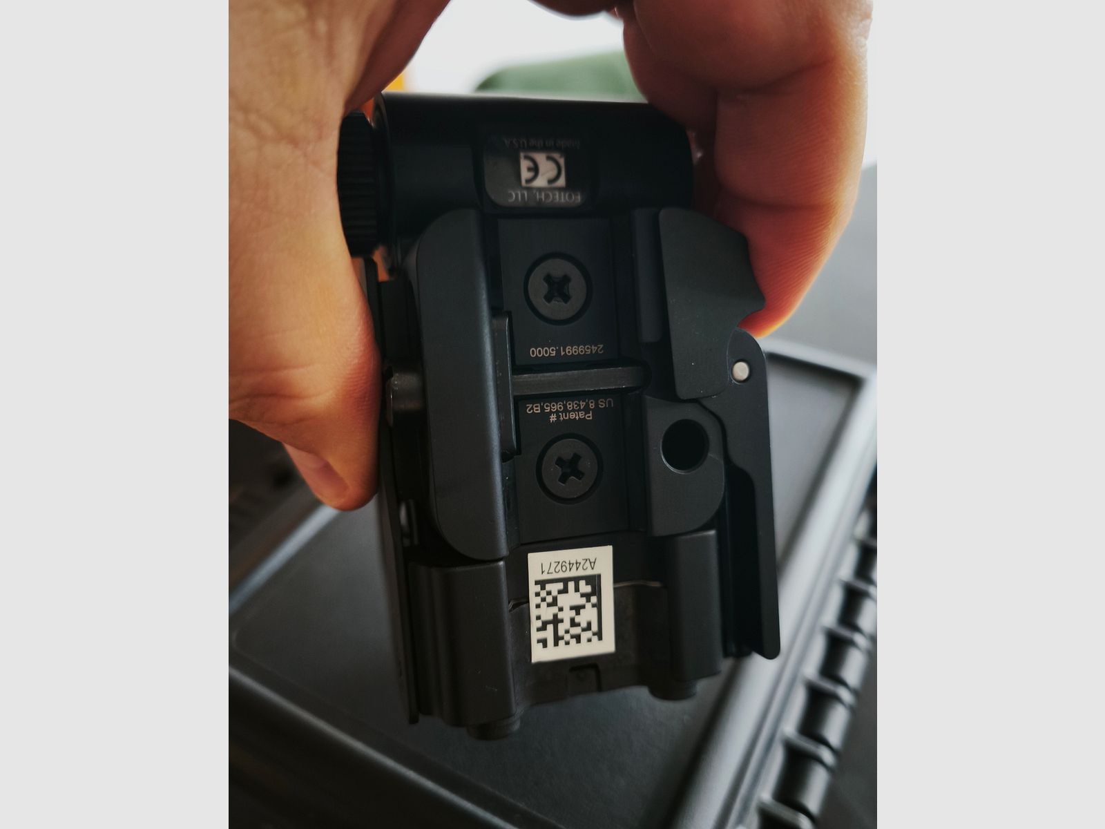Eotech EXPS 2.0 like new