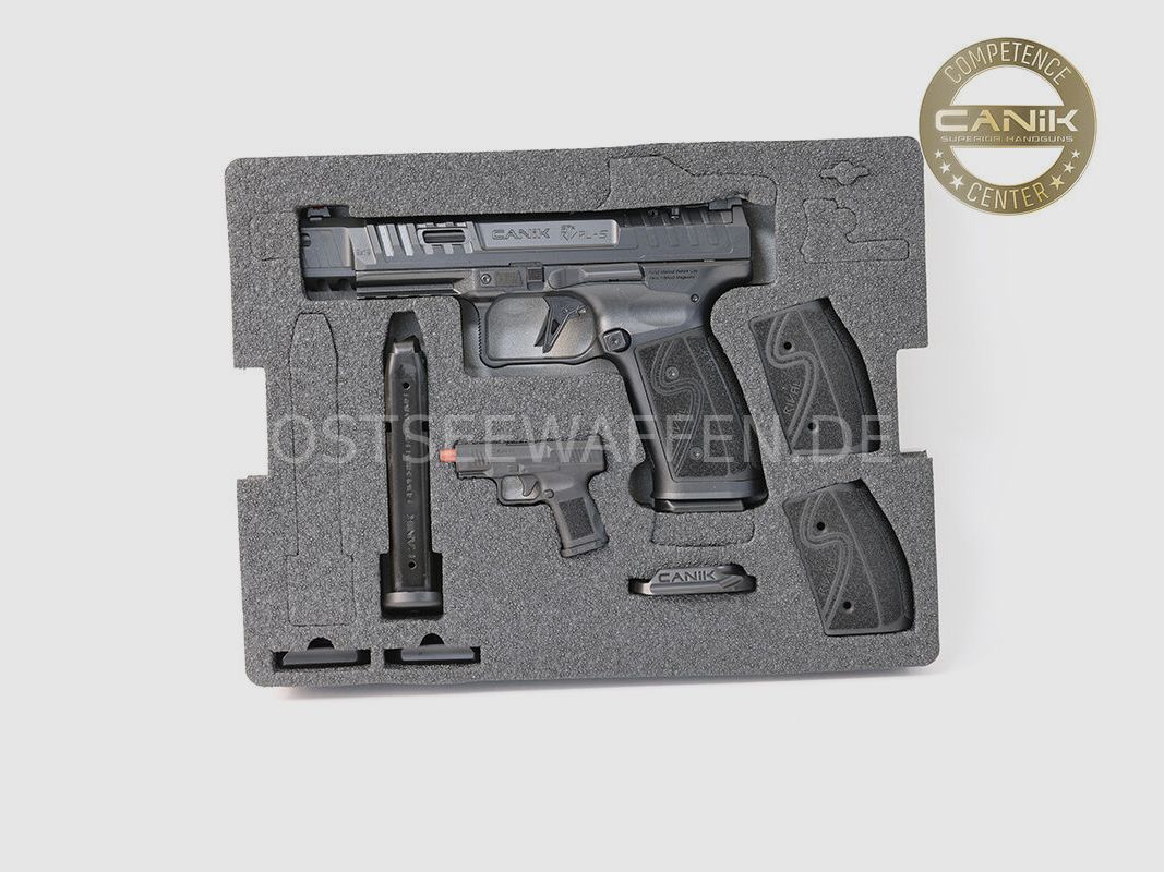 CANIK TP9 SFx Rival-S schwarz