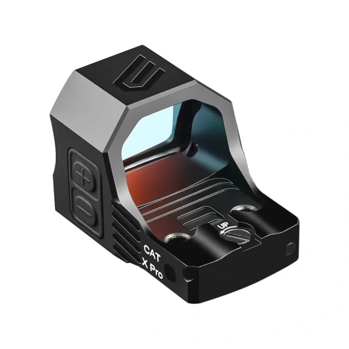 Mirino a punto rosso CYELEE OPTICS Cat X Pro, immagine 3 di 6