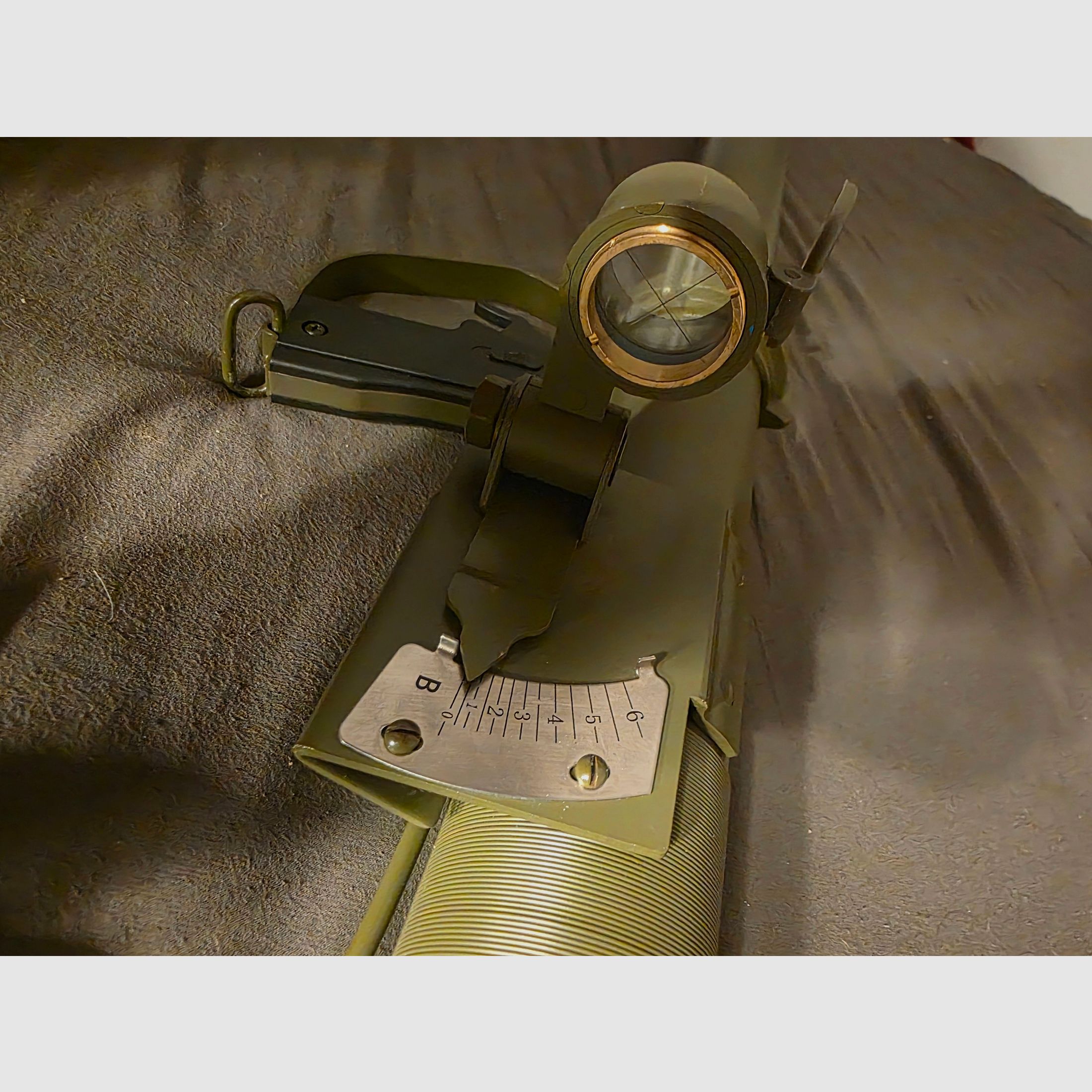 Apple Airsoft bazooka