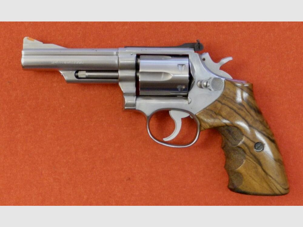 Smith & Wesson 66-1