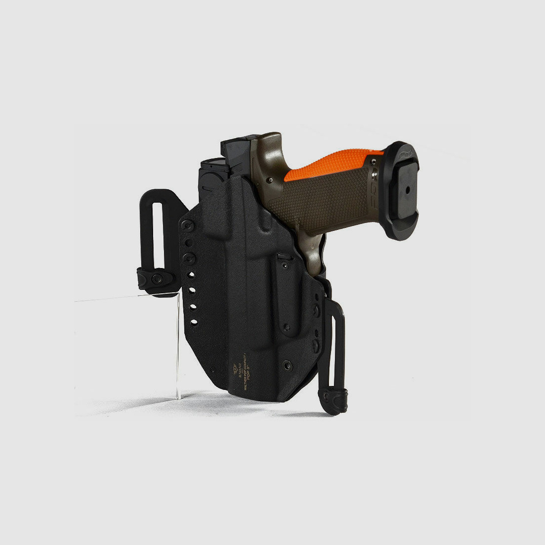 CARL WALTHER PDP Hunter PRO Fullsize ACRO 4,5"