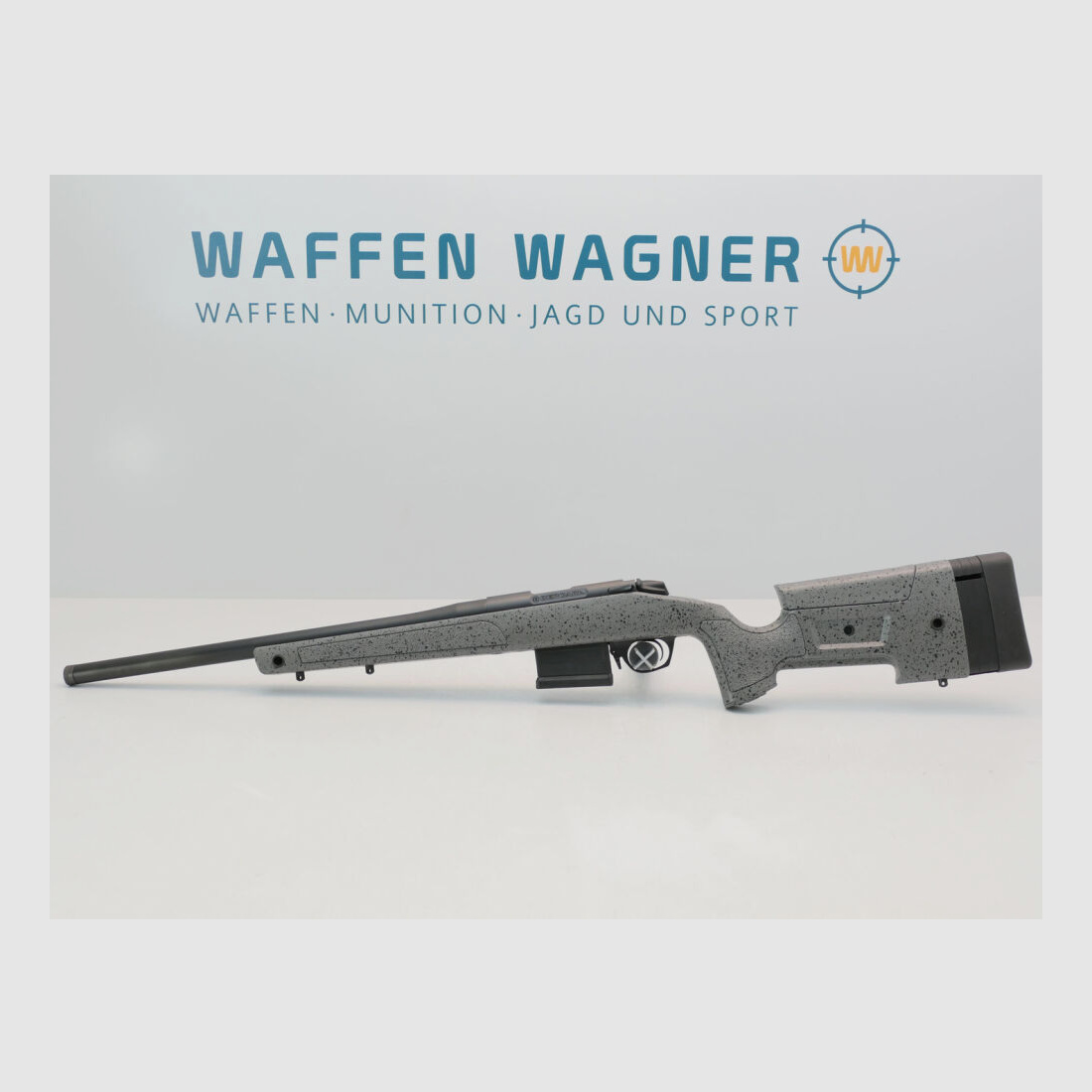 Bergara B14-R Staal 20 Inch