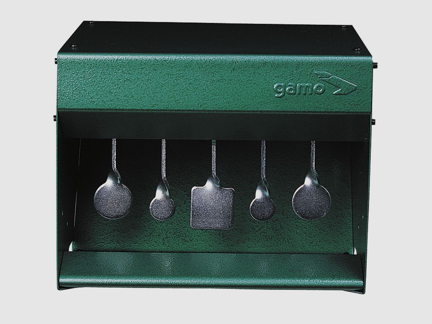 METALLISCHE ZIELSCHEIBE GAMO ROCKER