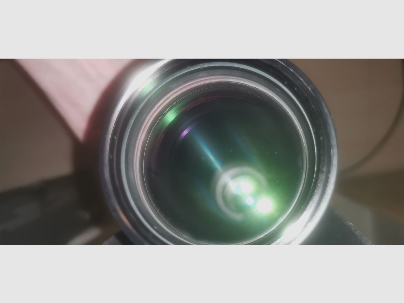 Vortex Viper PST Gen II 5-25x50 MOA FFP, Zielfernrohr.