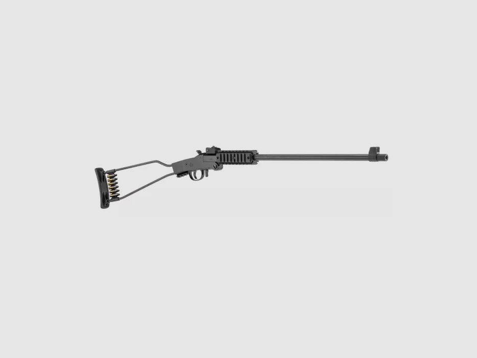 Zusammenklappbare Büchse LITTLE BADGER Kal.17HMR CHIAPPA FIREARMS, Bild 7 von 7