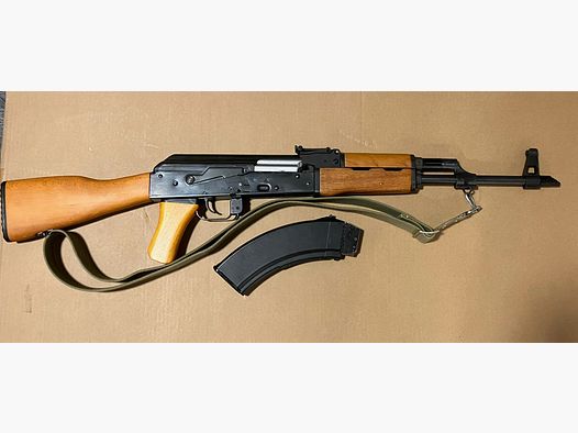 Kalashnikov AK47 Co2-Luftgewehr 4,5 mm Stahl BB (P18)