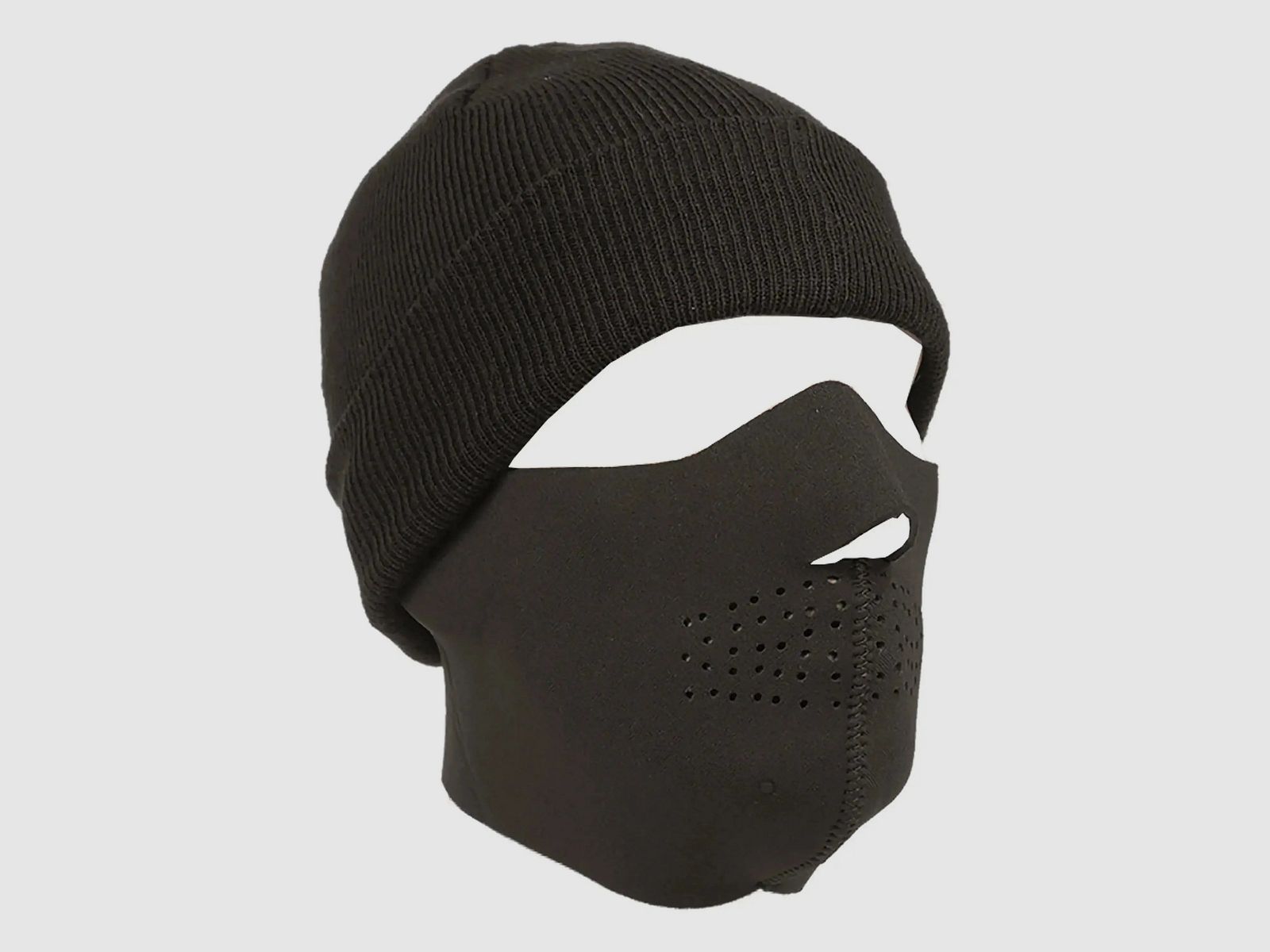 Mil-Tec Protection du Visage en Néoprène