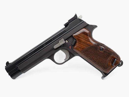SIG P210-6 (Gebraucht)