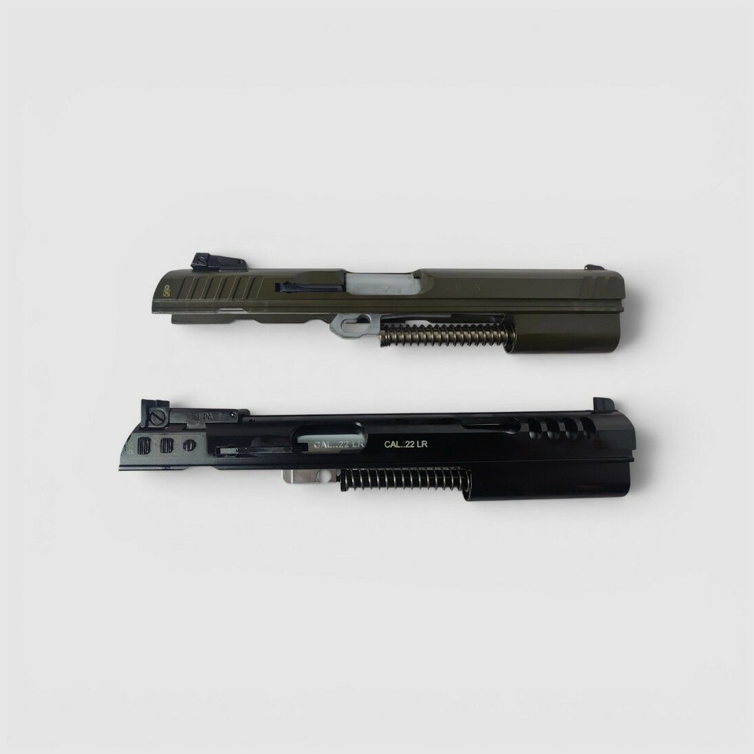 Tanfoglio T97L Combat Combo Duo