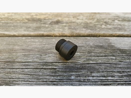 Schalldämpfer Adapter 1/2 UNF x 20 - Für Snowpeak AirmaX PP750
