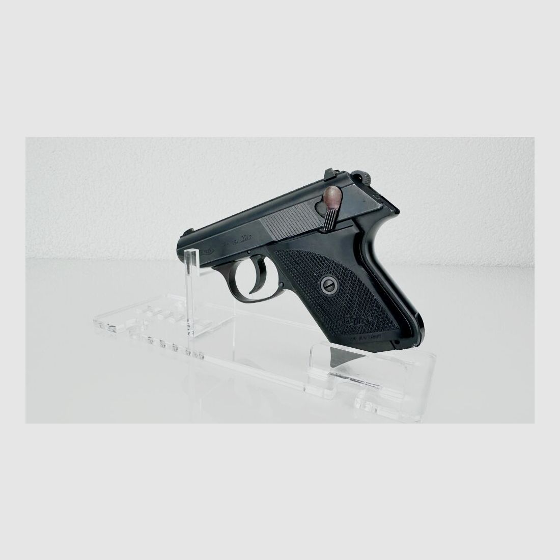 Walther TPH .22lr, Bild 2 von 4
