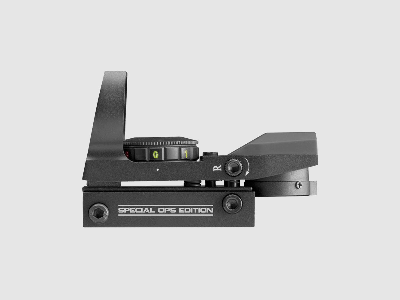 AIM SPORTS 1X34 DUAL REFLEX SIGHT - SPECIAL OPS EDITION, Bild 2 von 3
