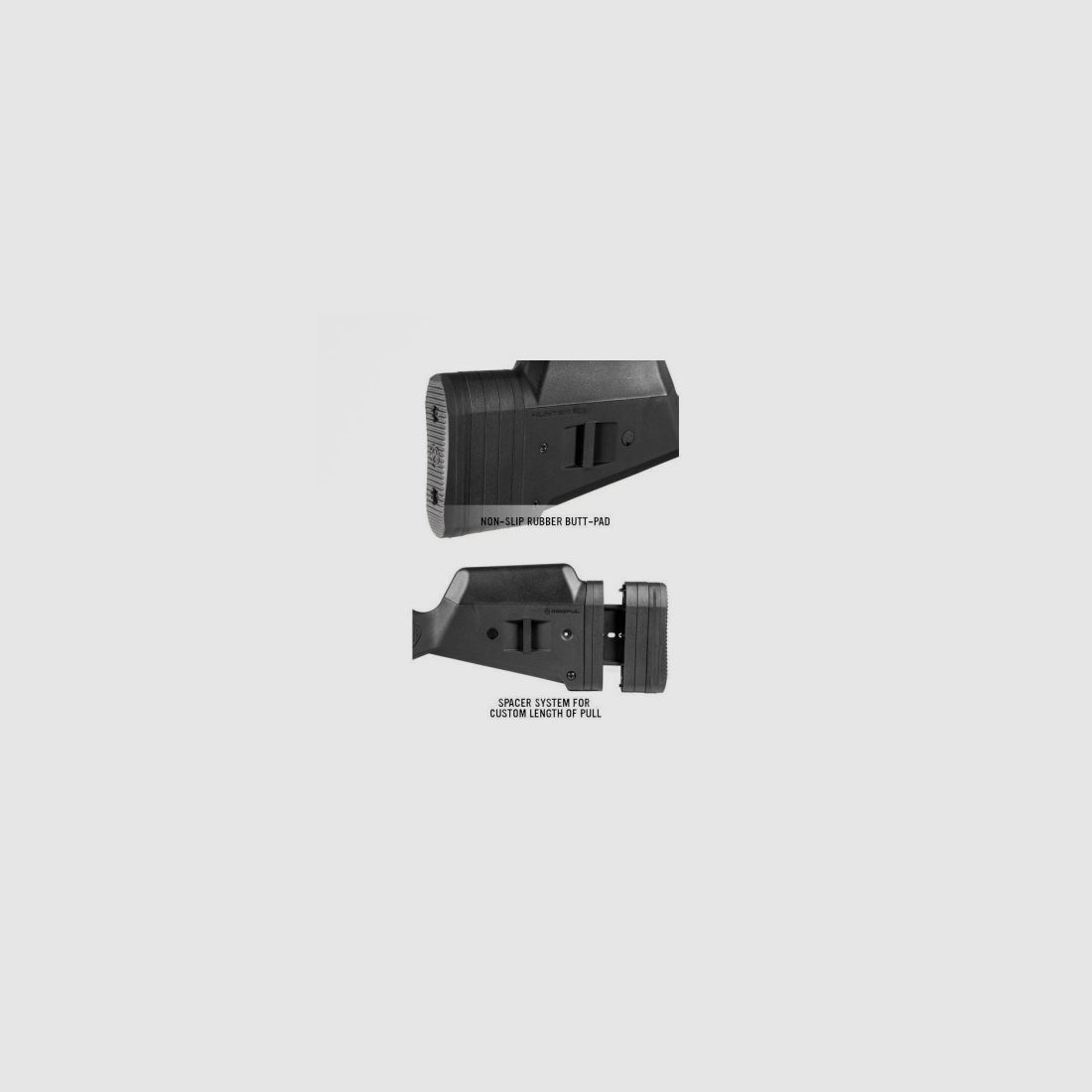 MAGPUL - Schaft Hunter X-22 Ruger 10/22 Schwarz, Bild 4 von 10