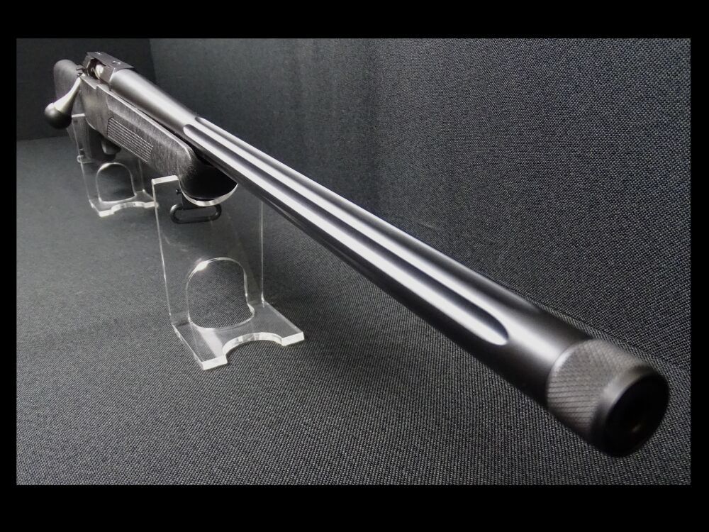 Tikka T3x Roughtech Negro