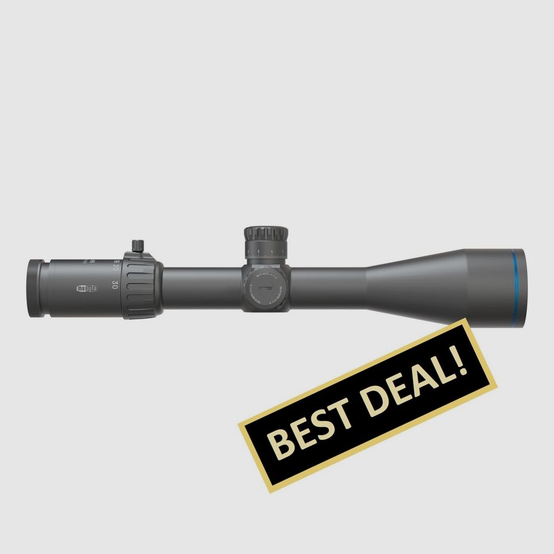 Meopta richtkijker MeoPro R6 5-30x56 FFP RD MRAD