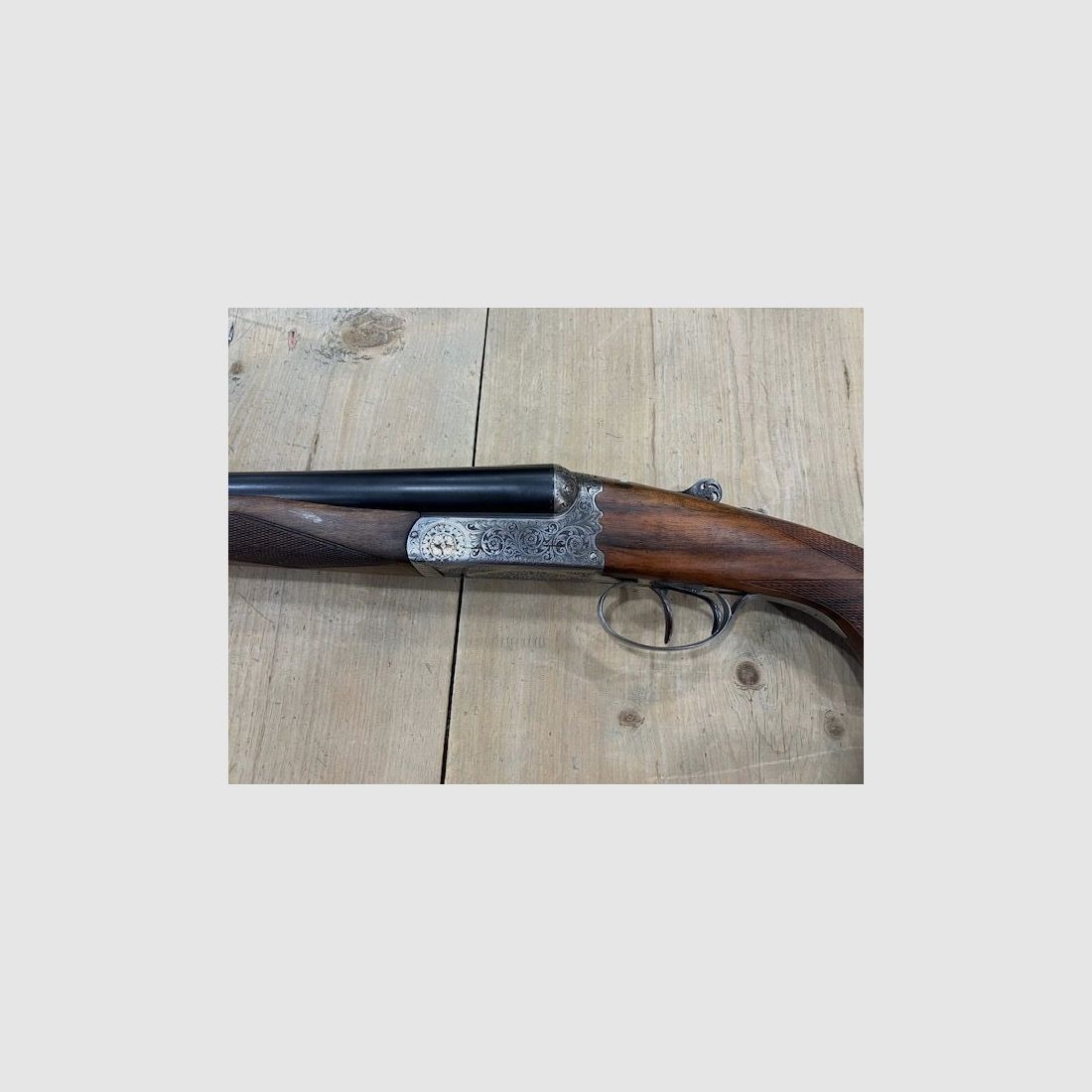 Piotti Fratelli Doppelflinte Kaliber 12/70 Handgefertigt Occasion, Bild 3 von 5