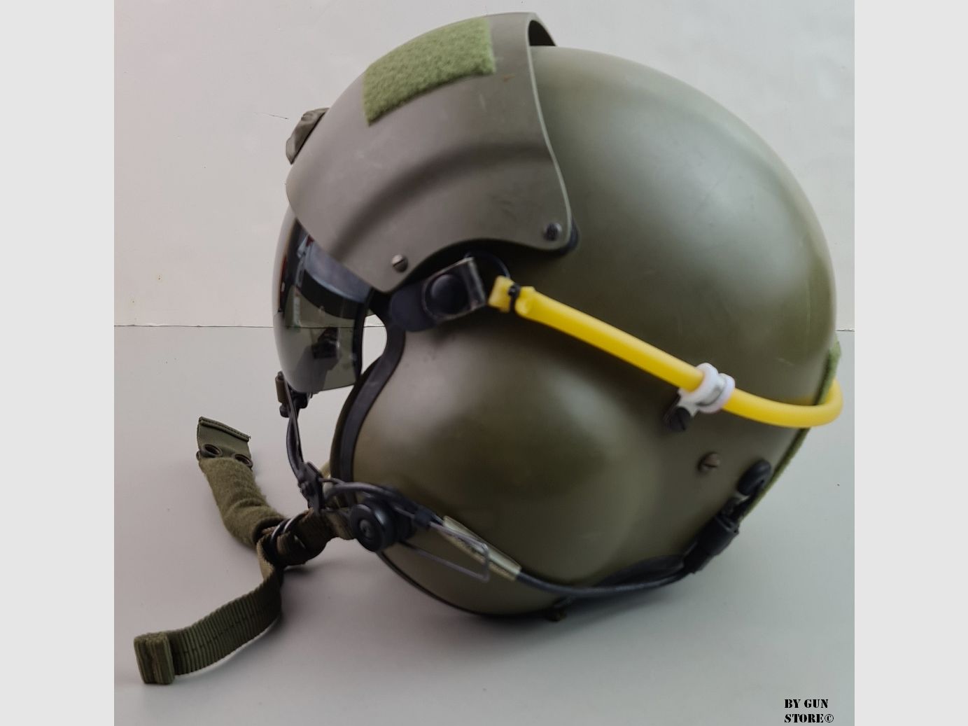 Casco da Elicotterista Flight Helmet SPH-4 128th Aviation Company “Tomahawk”, imagen 8 de 15