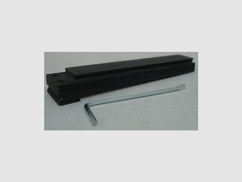Adapterschiene Walther CP88 - Colt1911A1, Beretta M92FS